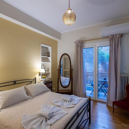 Apartmán Oro'S Stylish Kolonaki Flats Next To Metro & Museums Atény Exteriér fotografie