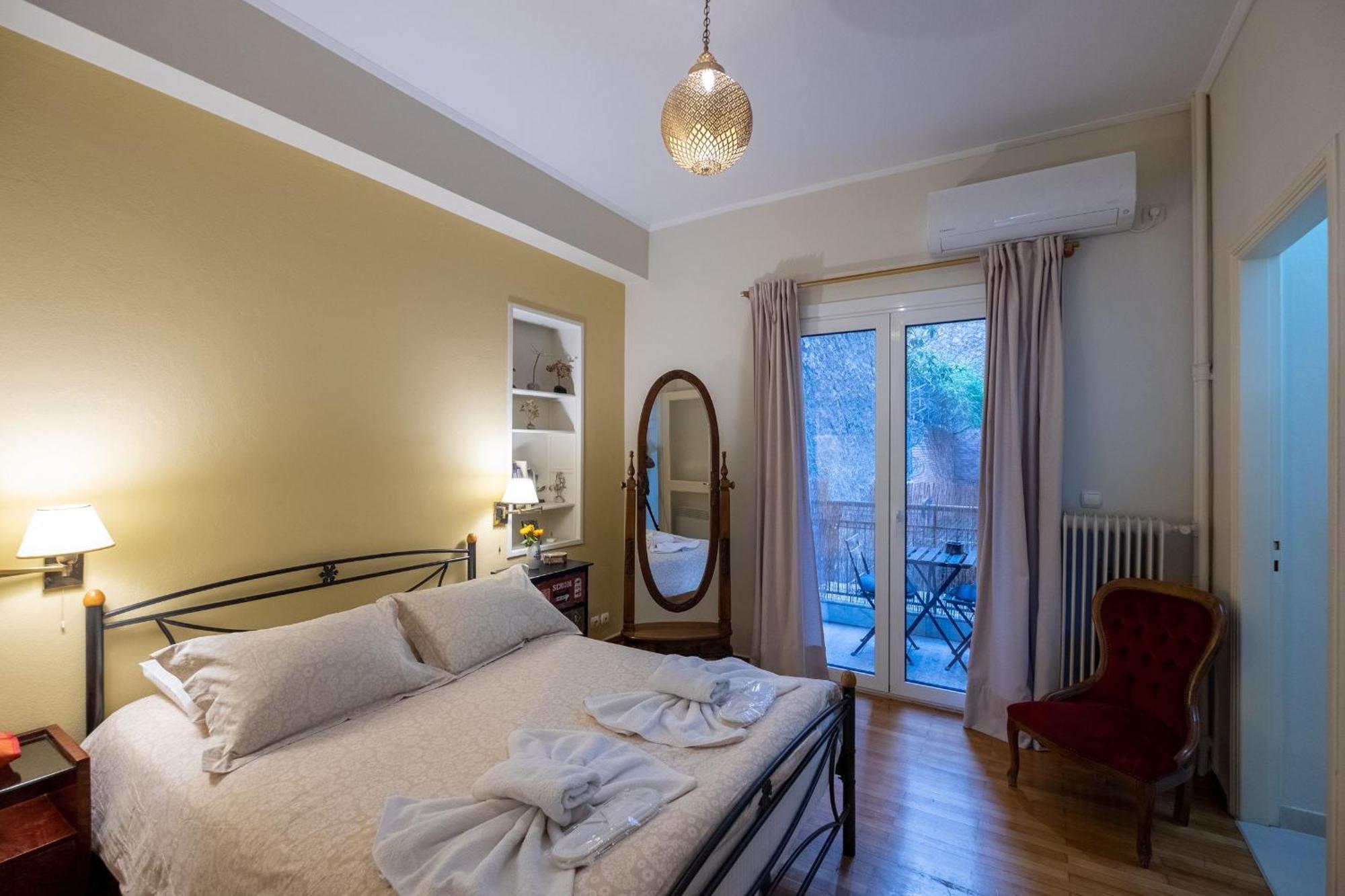Apartmán Oro'S Stylish Kolonaki Flats Next To Metro & Museums Atény Exteriér fotografie