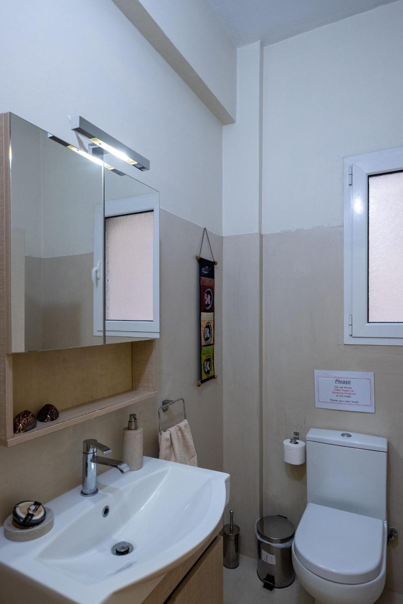 Apartmán Oro'S Stylish Kolonaki Flats Next To Metro & Museums Atény Exteriér fotografie