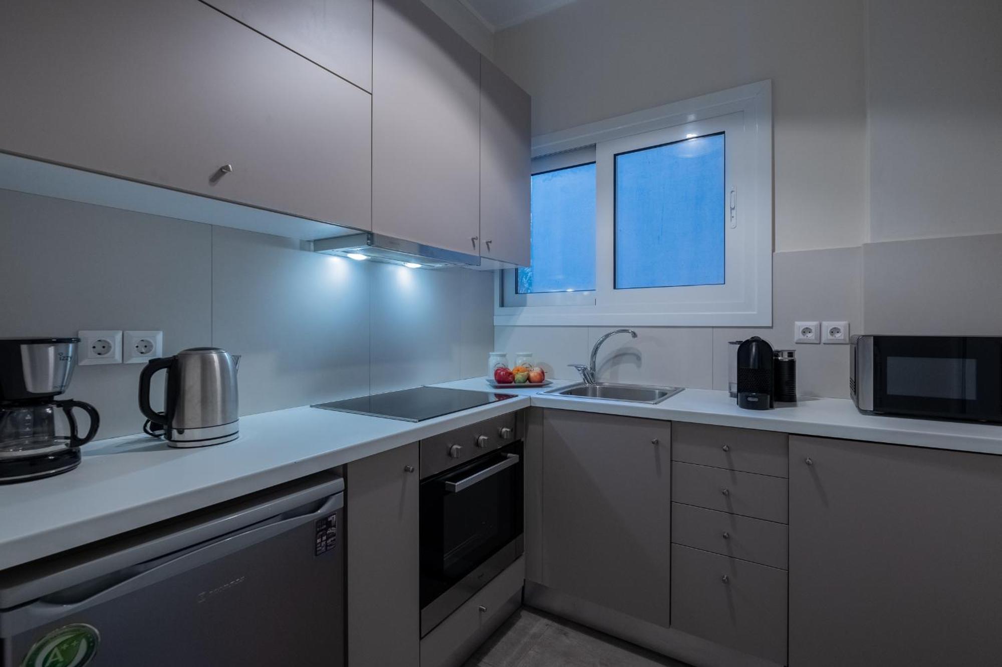 Apartmán Oro'S Stylish Kolonaki Flats Next To Metro & Museums Atény Exteriér fotografie