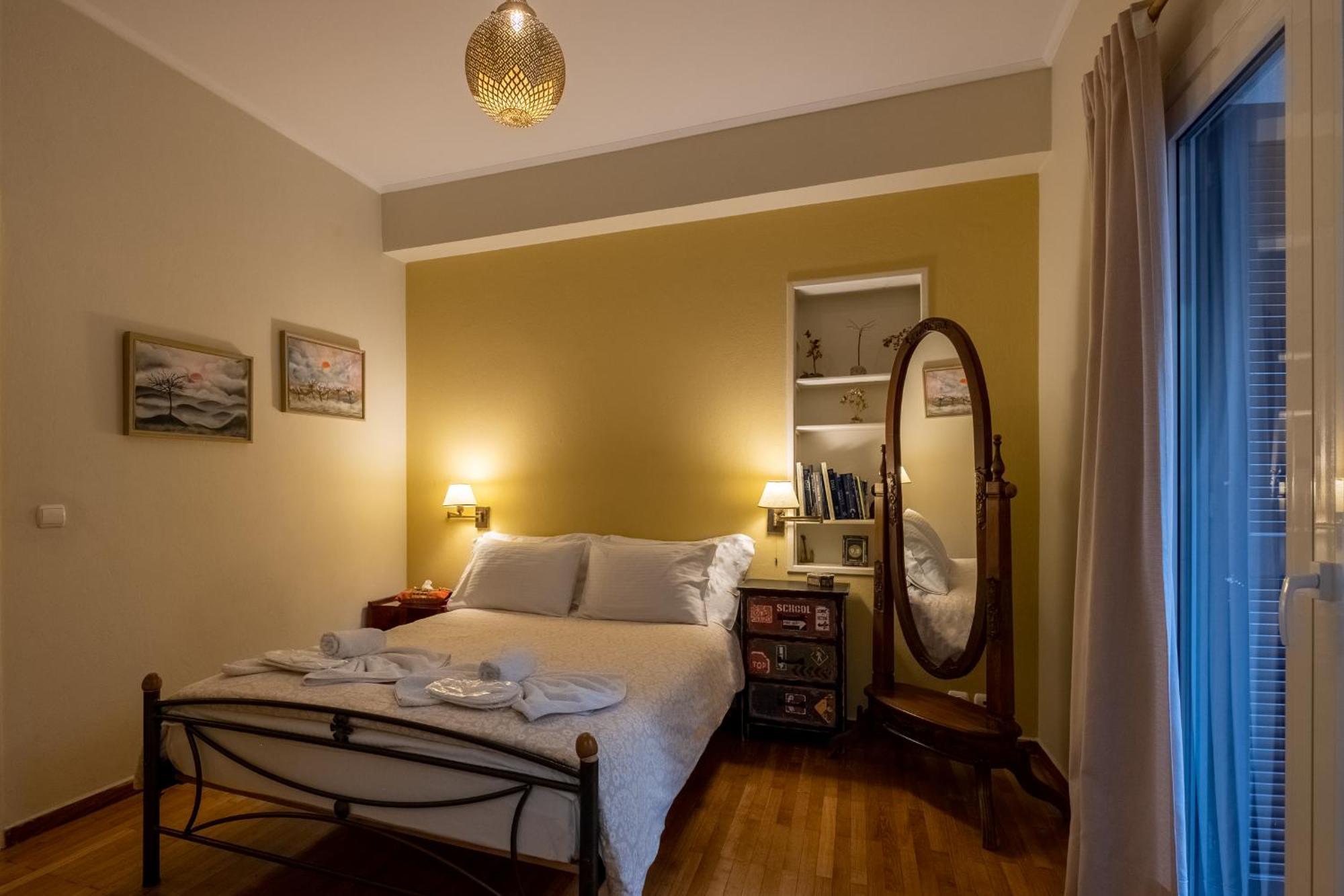 Apartmán Oro'S Stylish Kolonaki Flats Next To Metro & Museums Atény Exteriér fotografie