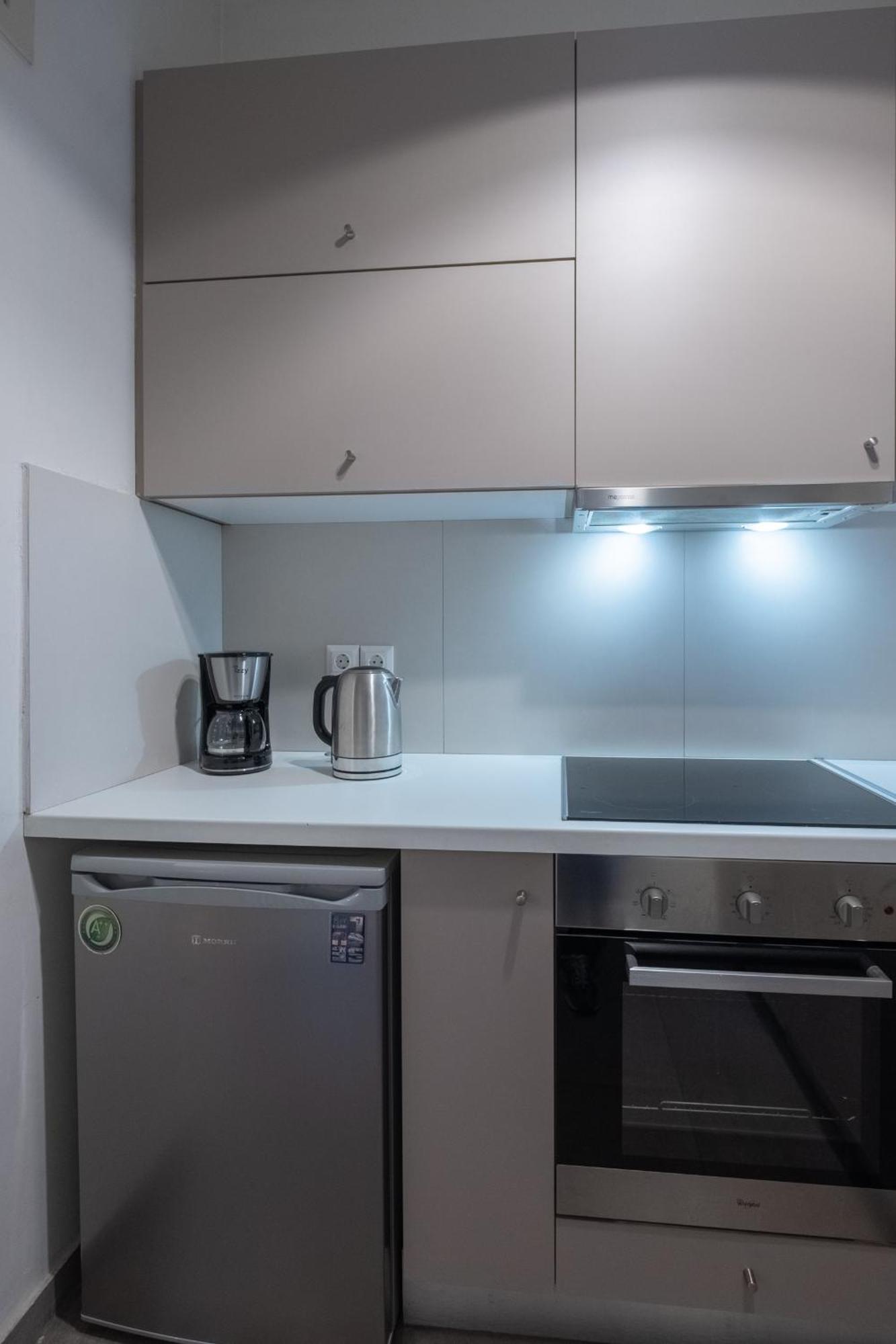 Apartmán Oro'S Stylish Kolonaki Flats Next To Metro & Museums Atény Exteriér fotografie