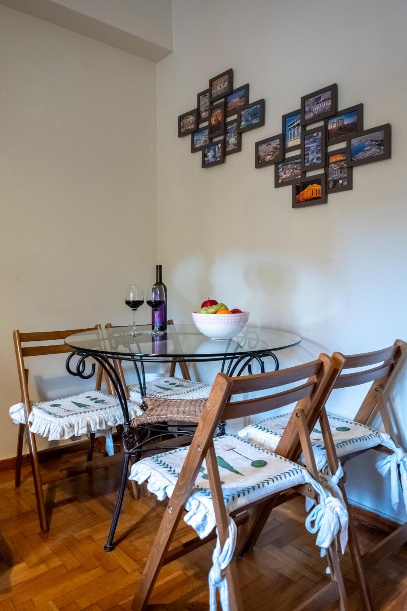Apartmán Oro'S Stylish Kolonaki Flats Next To Metro & Museums Atény Exteriér fotografie