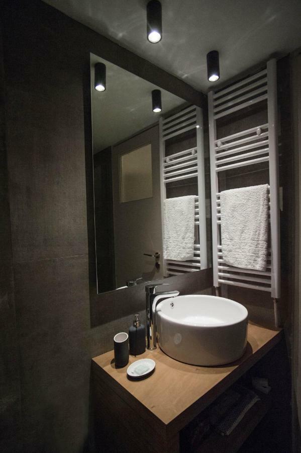 Apartmán Oro'S Stylish Kolonaki Flats Next To Metro & Museums Atény Exteriér fotografie