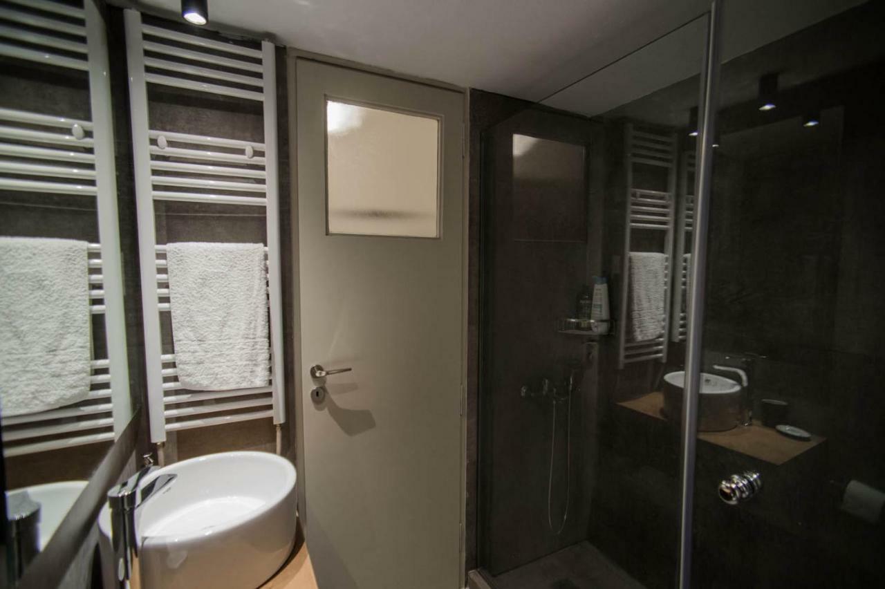 Apartmán Oro'S Stylish Kolonaki Flats Next To Metro & Museums Atény Exteriér fotografie