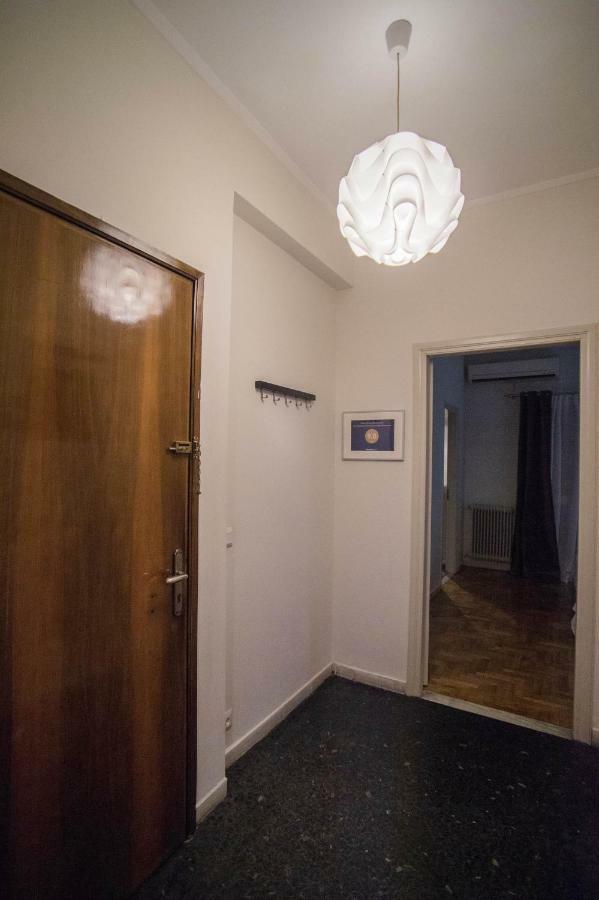 Apartmán Oro'S Stylish Kolonaki Flats Next To Metro & Museums Atény Exteriér fotografie
